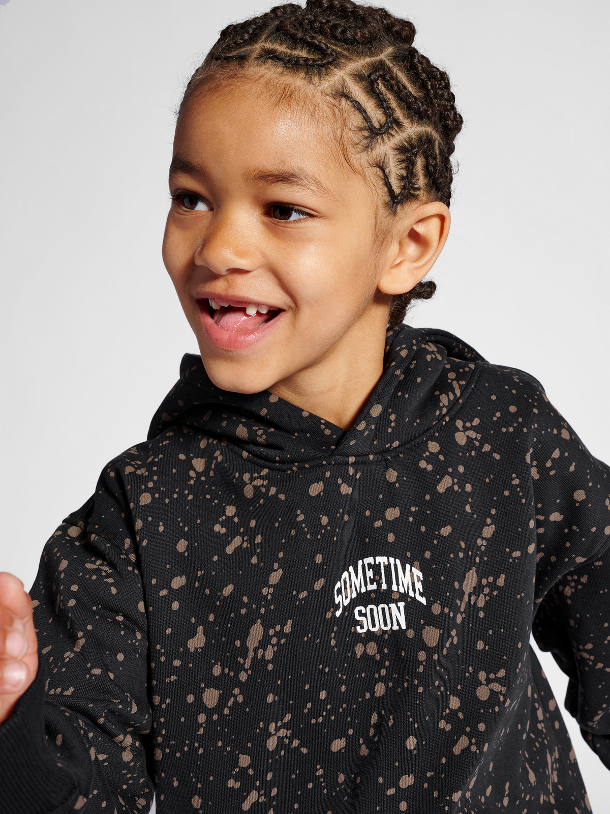 stsJAZZY HOODIE