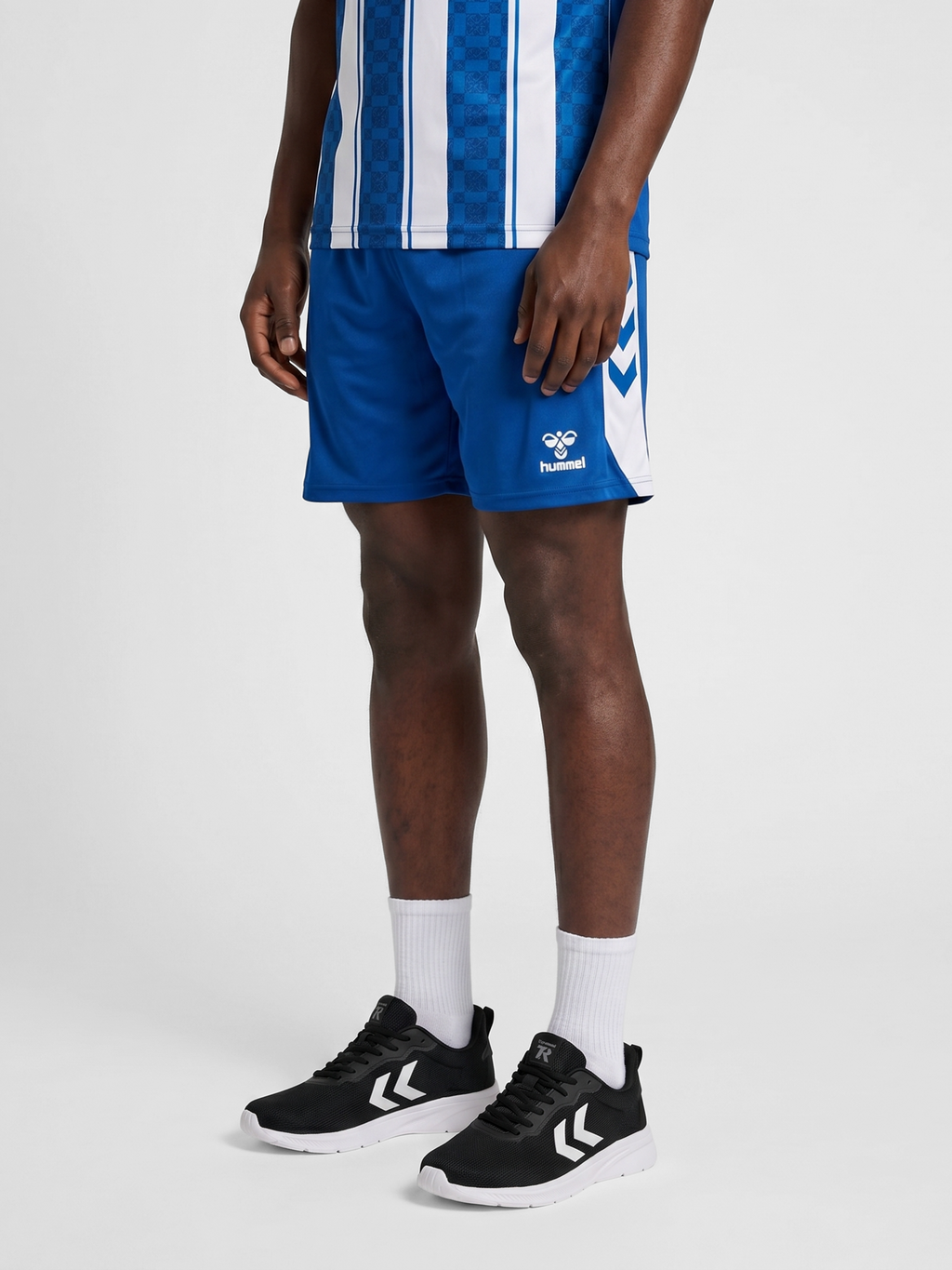 hmlMATCH SHORTS