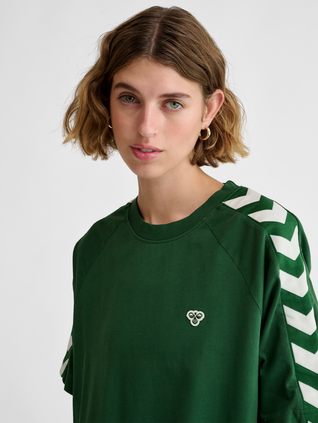 hmlARCHIVE LOOSE T-SHIRT S/S
