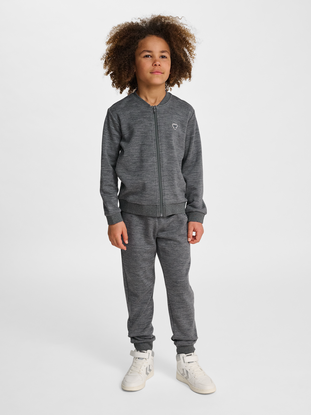 hmlJR WOOL PANTS BEE