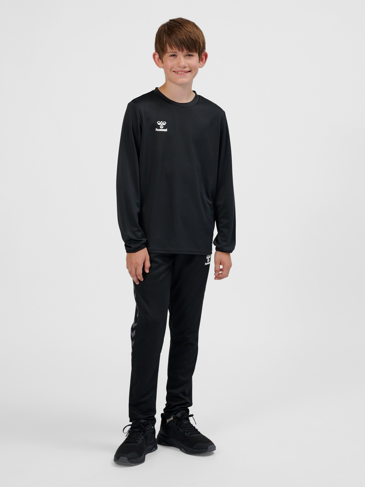 hmlESSENTIAL SWEATSHIRT KIDS