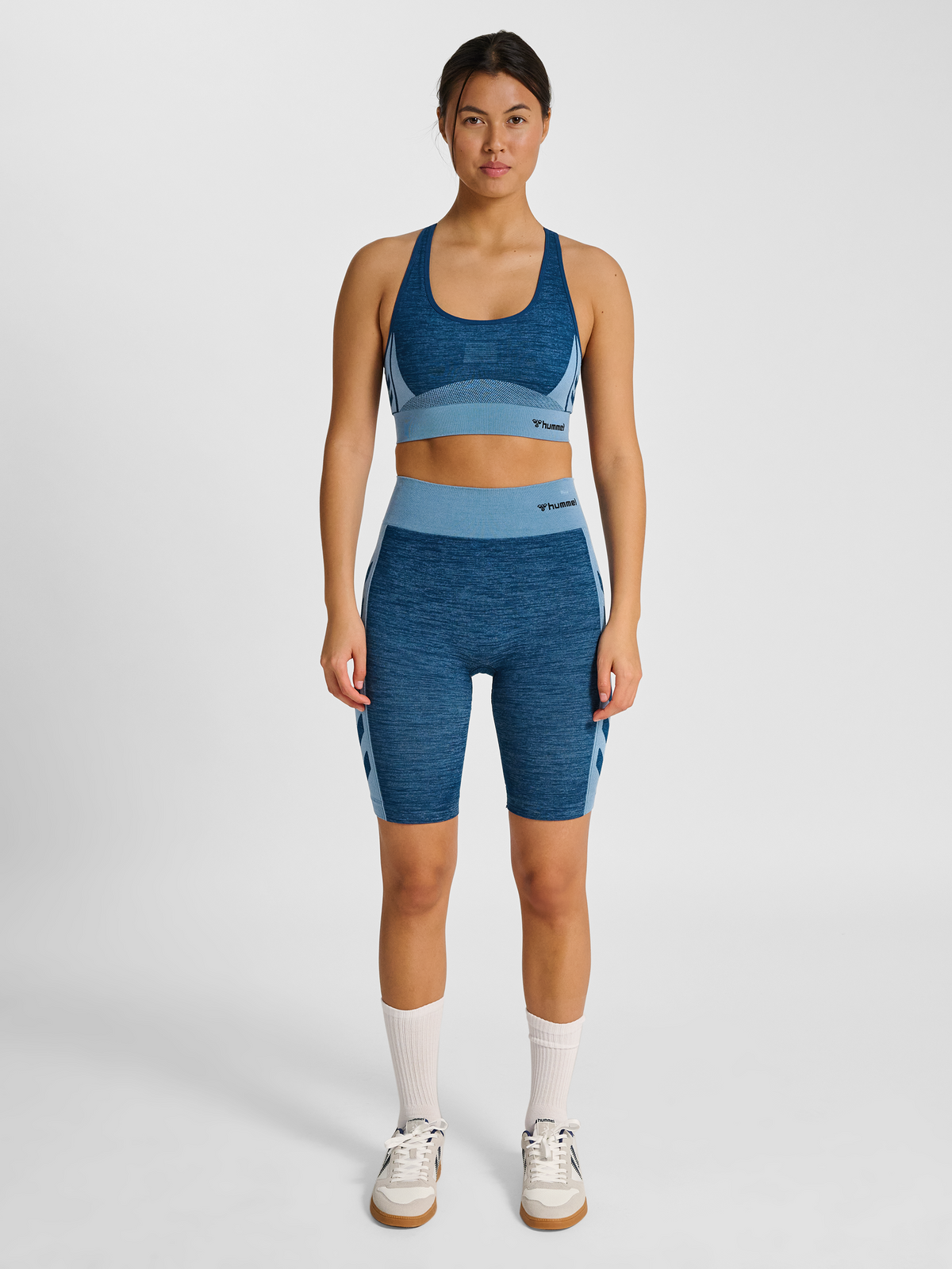 hmlCLEA SEAMLESS CYCLING SHORTS