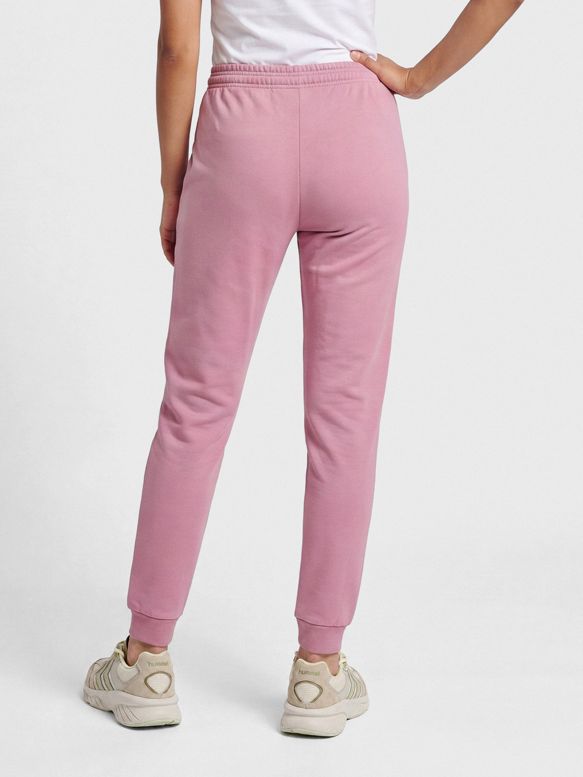 hmlMOVER COTTON CUFF PANTS WOMAN