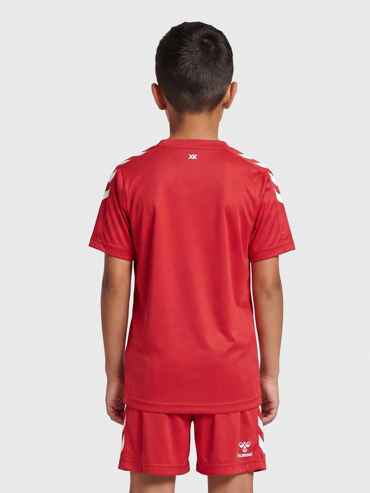hmlCORE XK STRIPED JERSEY S/S KIDS