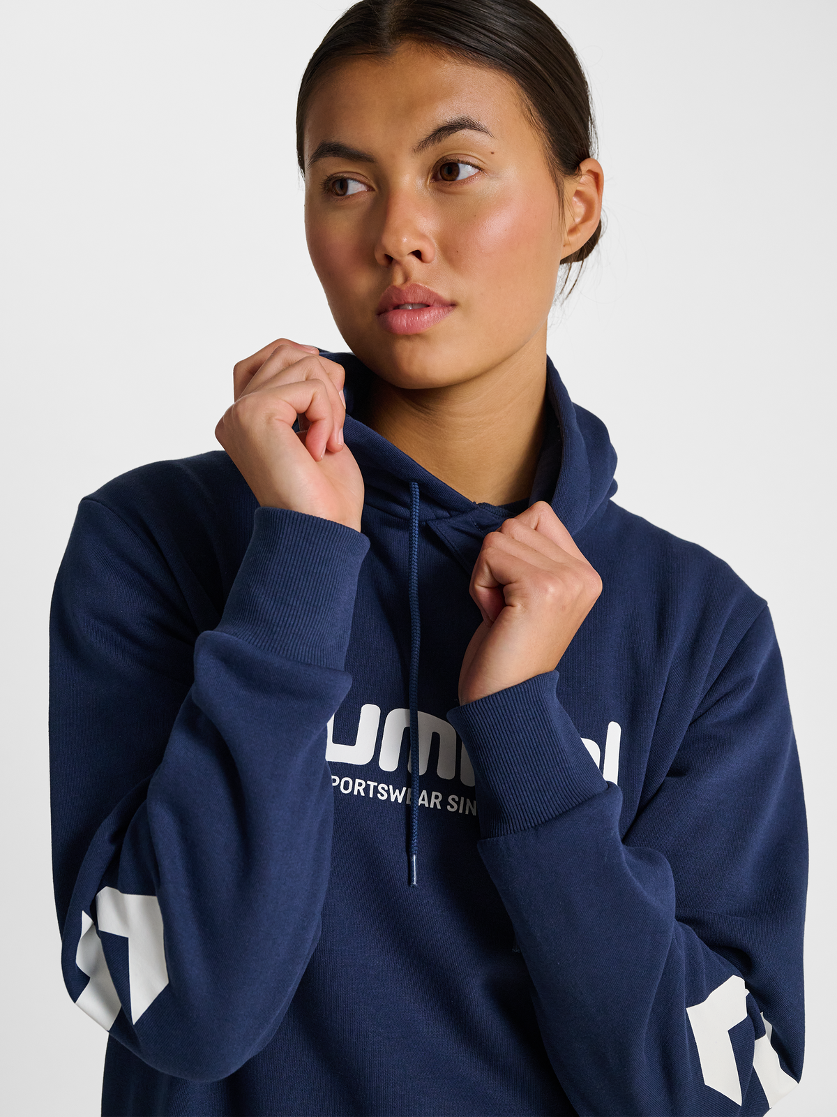 hmlLEGACY 2.0 W HOODIE
