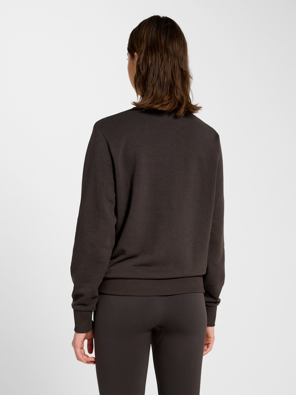 hmlPULSE W SWEAT CREWNECK