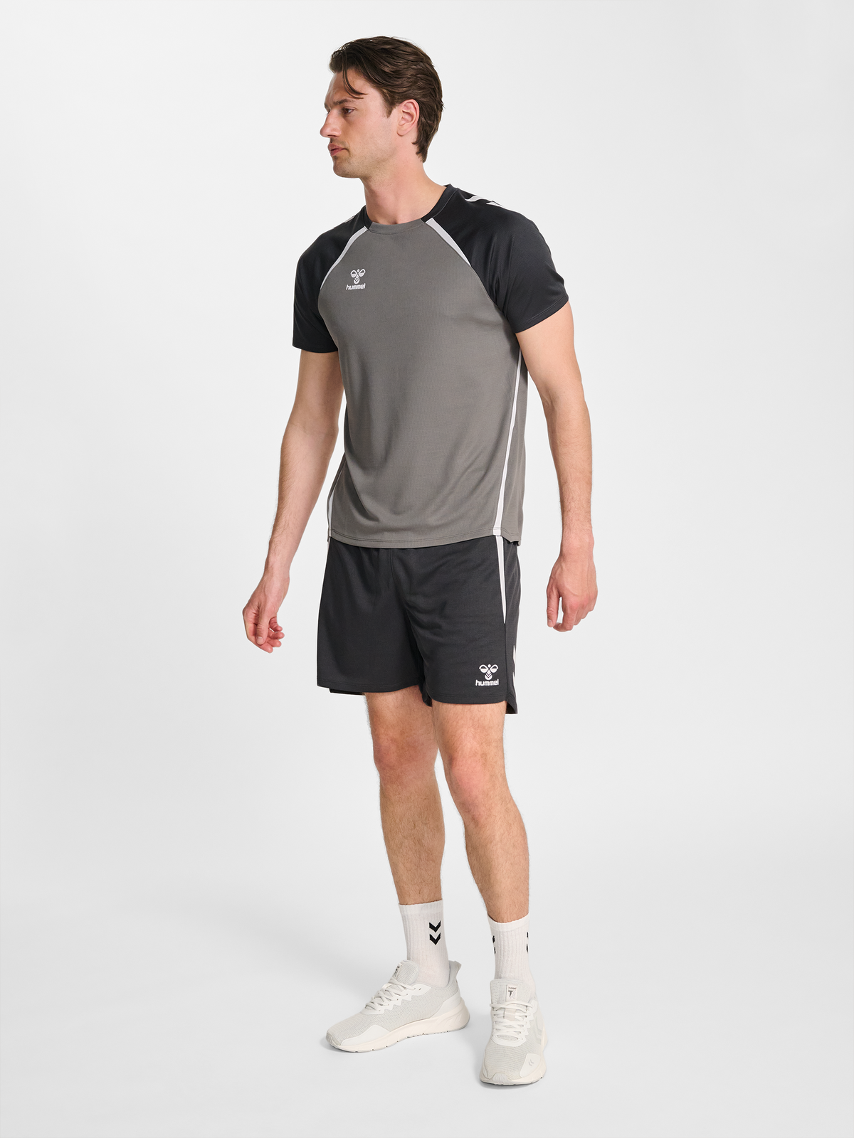 hmlLEAD 2.0 JERSEY S/S