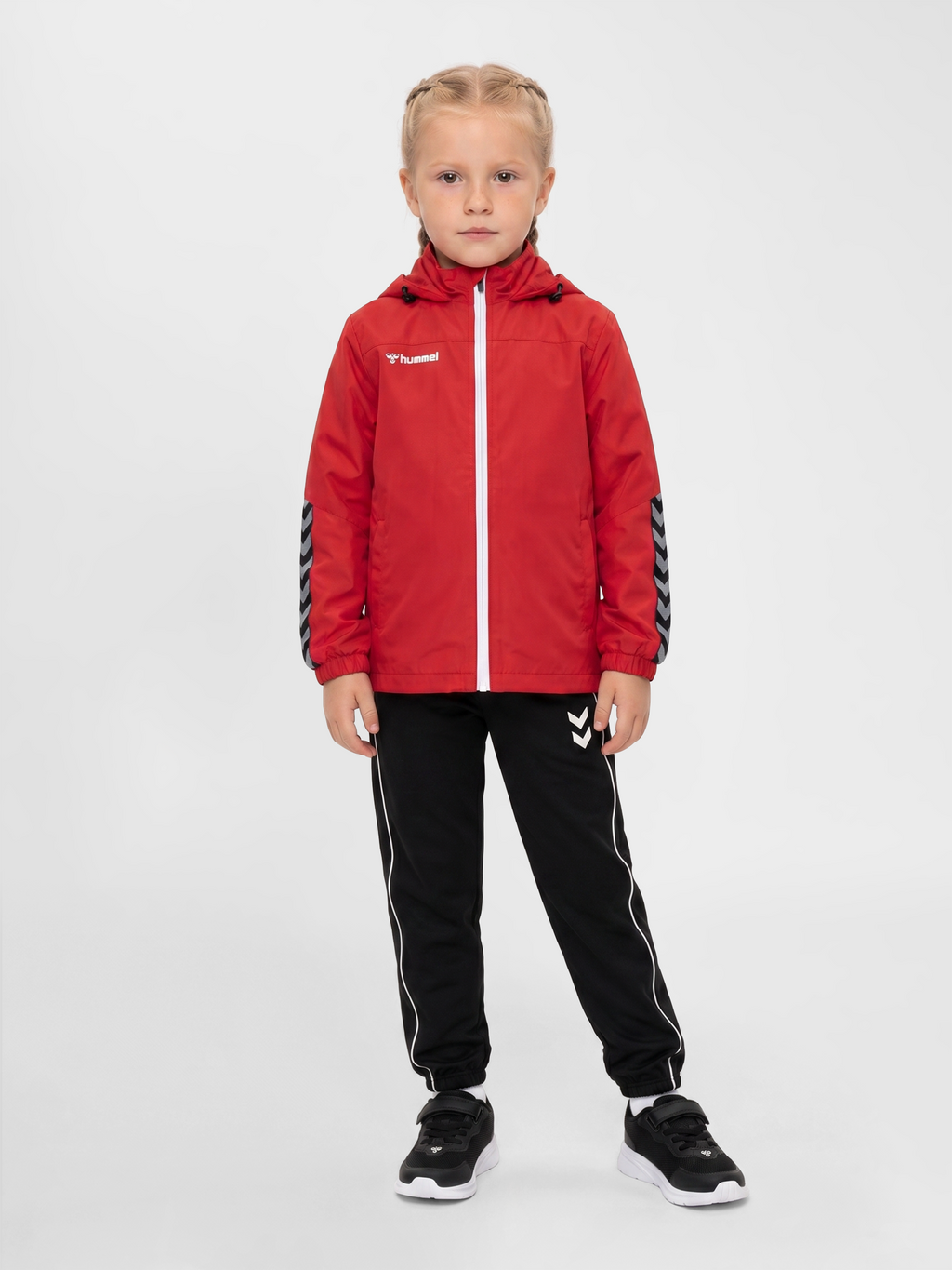 hmlAUTHENTIC KIDS ALL-WEATHER JACKE