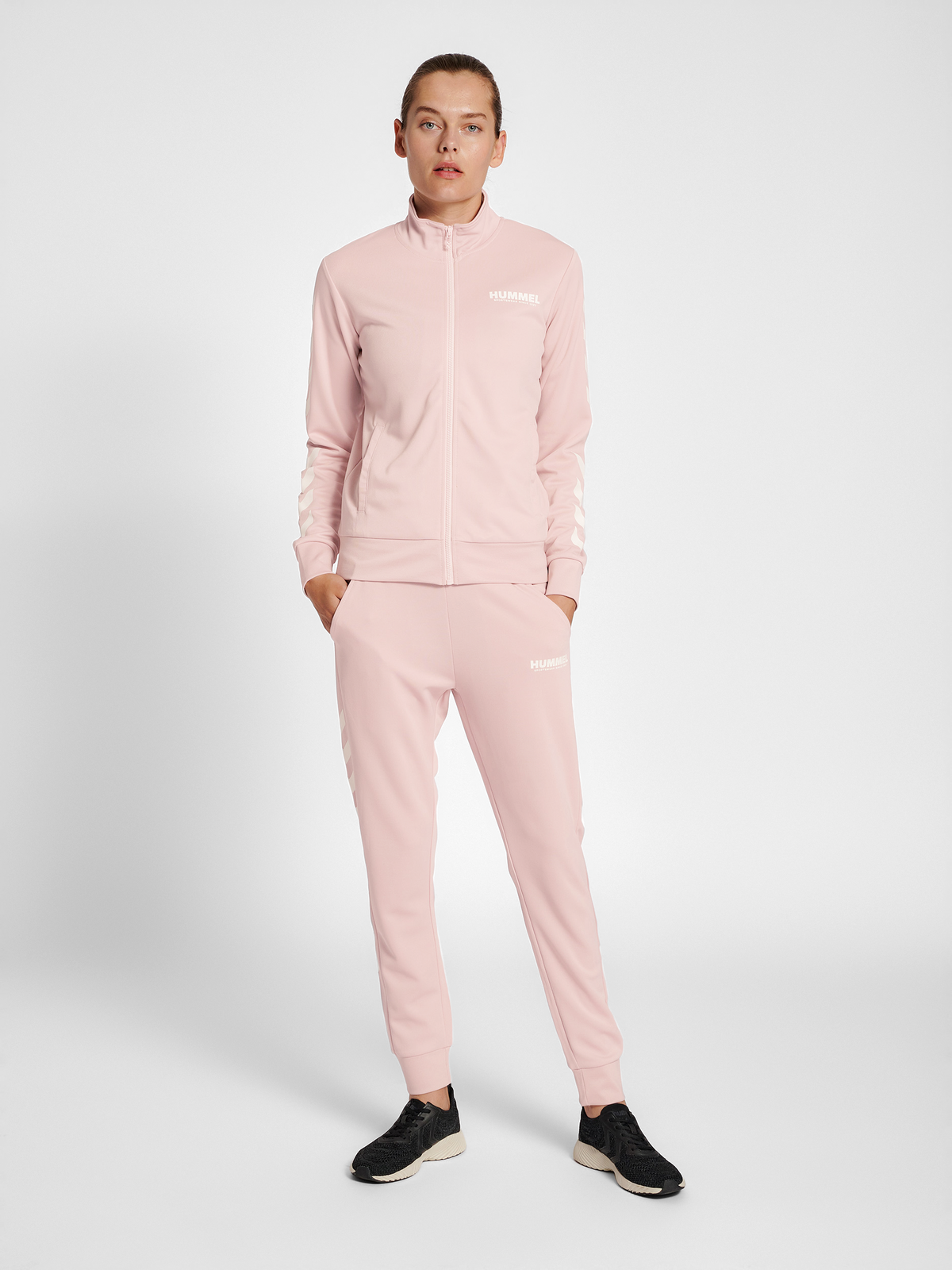 hmlLEGACY POLY WOMAN REGULAR PANTS
