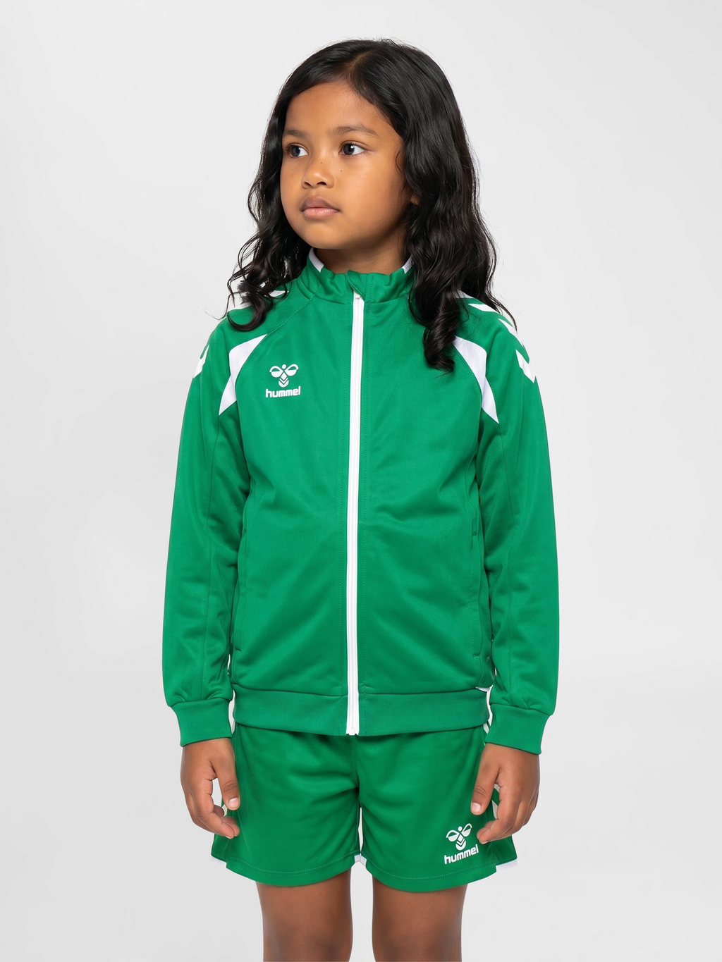 hmlCORE 2.0 TRACK ZIP JACKET KIDS