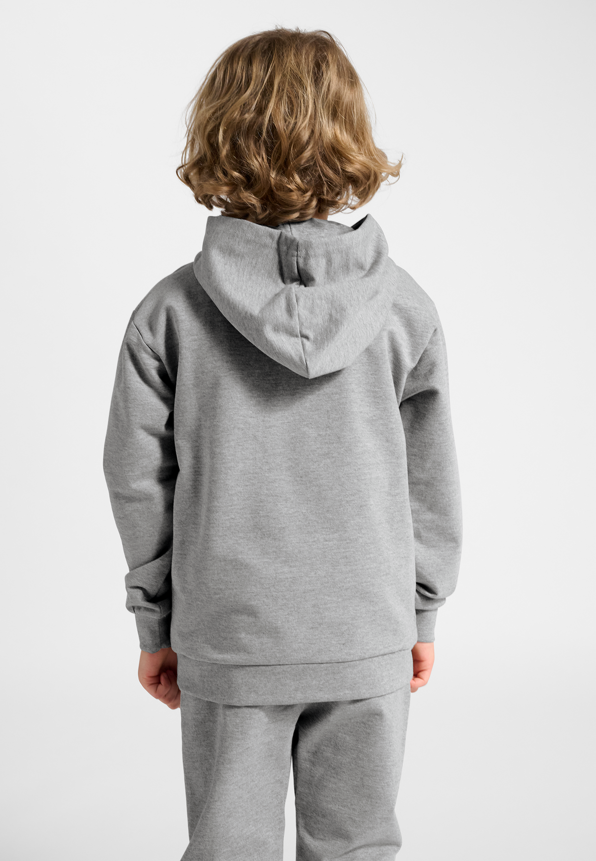 hmlJR LOGO HOODIE