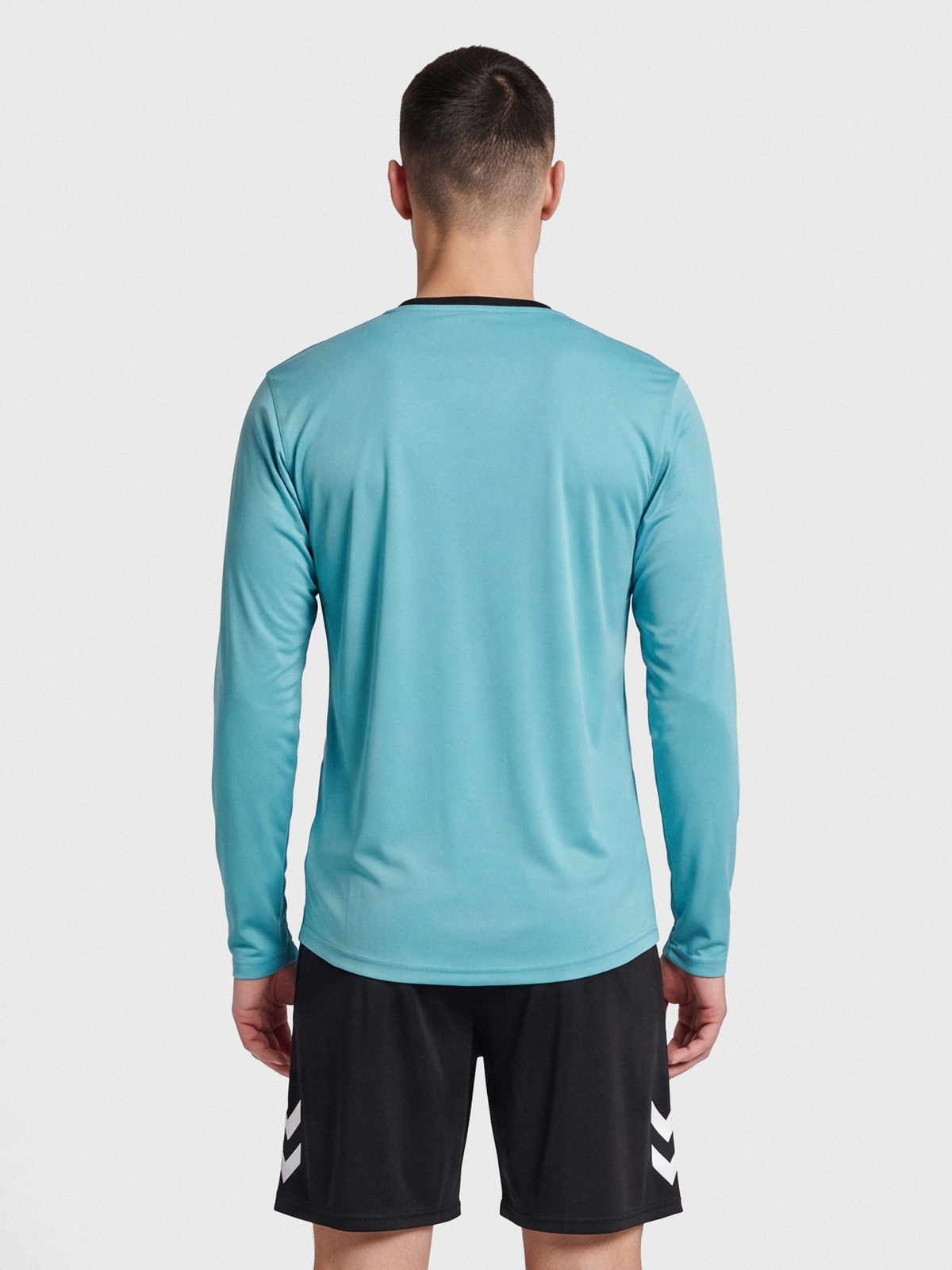 hmlREFEREE CHEVRON JERSEY L/S