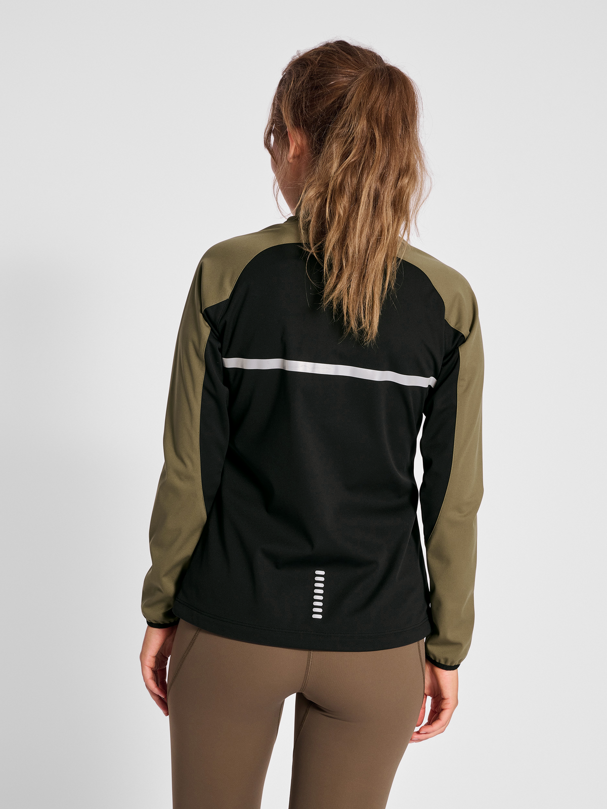 nwlBOSTON SHELL JACKET female