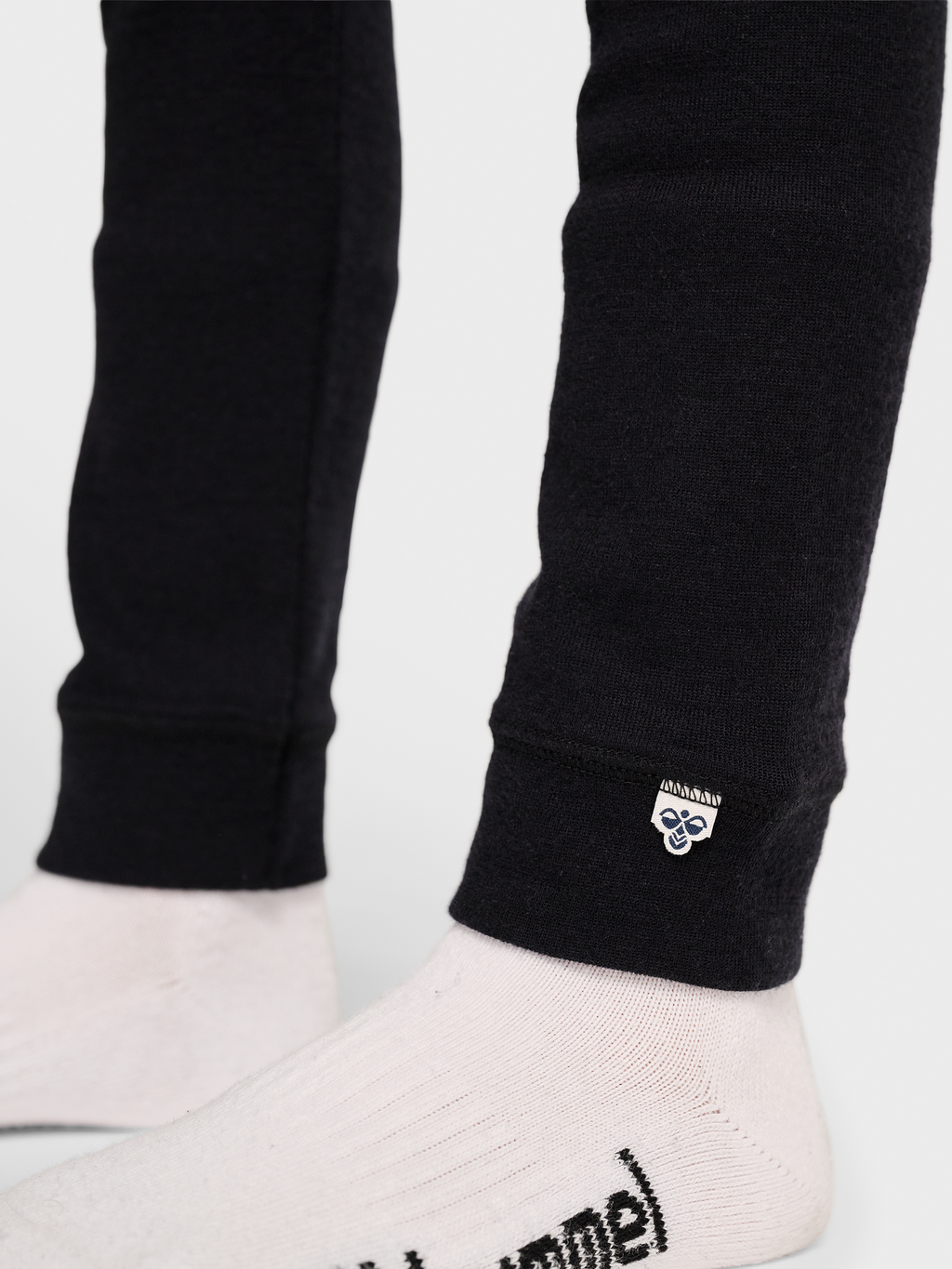 hmlJR WOOL RIB TIGHTS