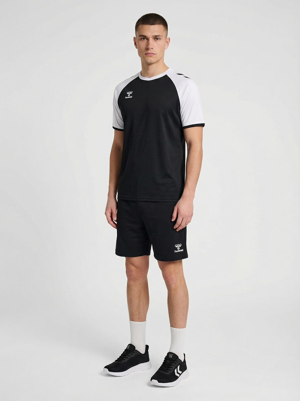 hmlMATCH LEAGUE JERSEY S/S