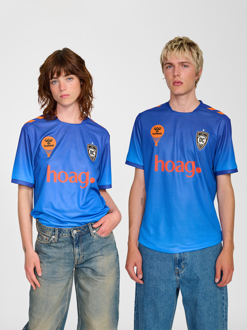 ORANGE COUNTY 25 HOME JERSEY S/S