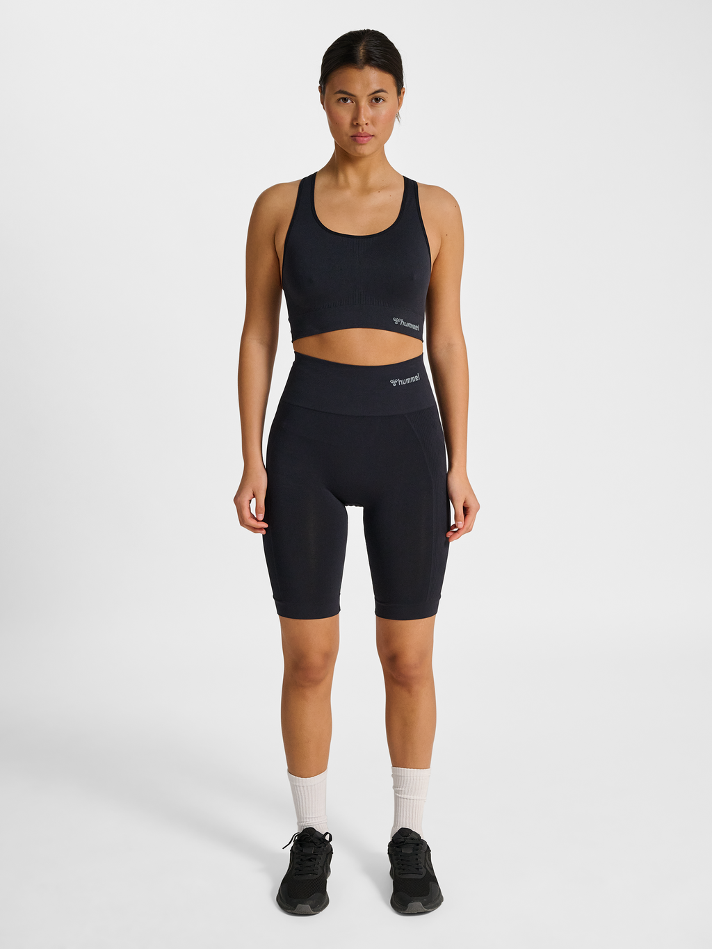 hmlTIF SEAMLESS SPORTS TOP