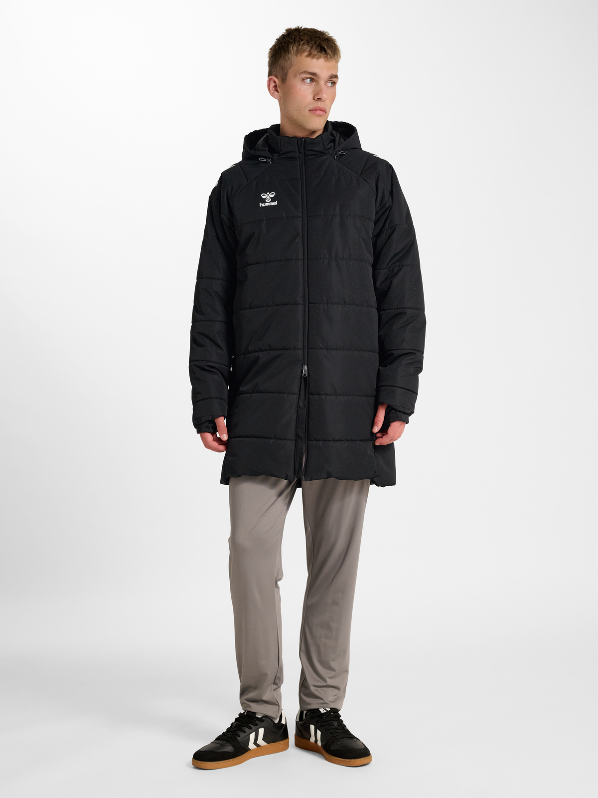 hmlLEAD 2.0 BENCH JACKET