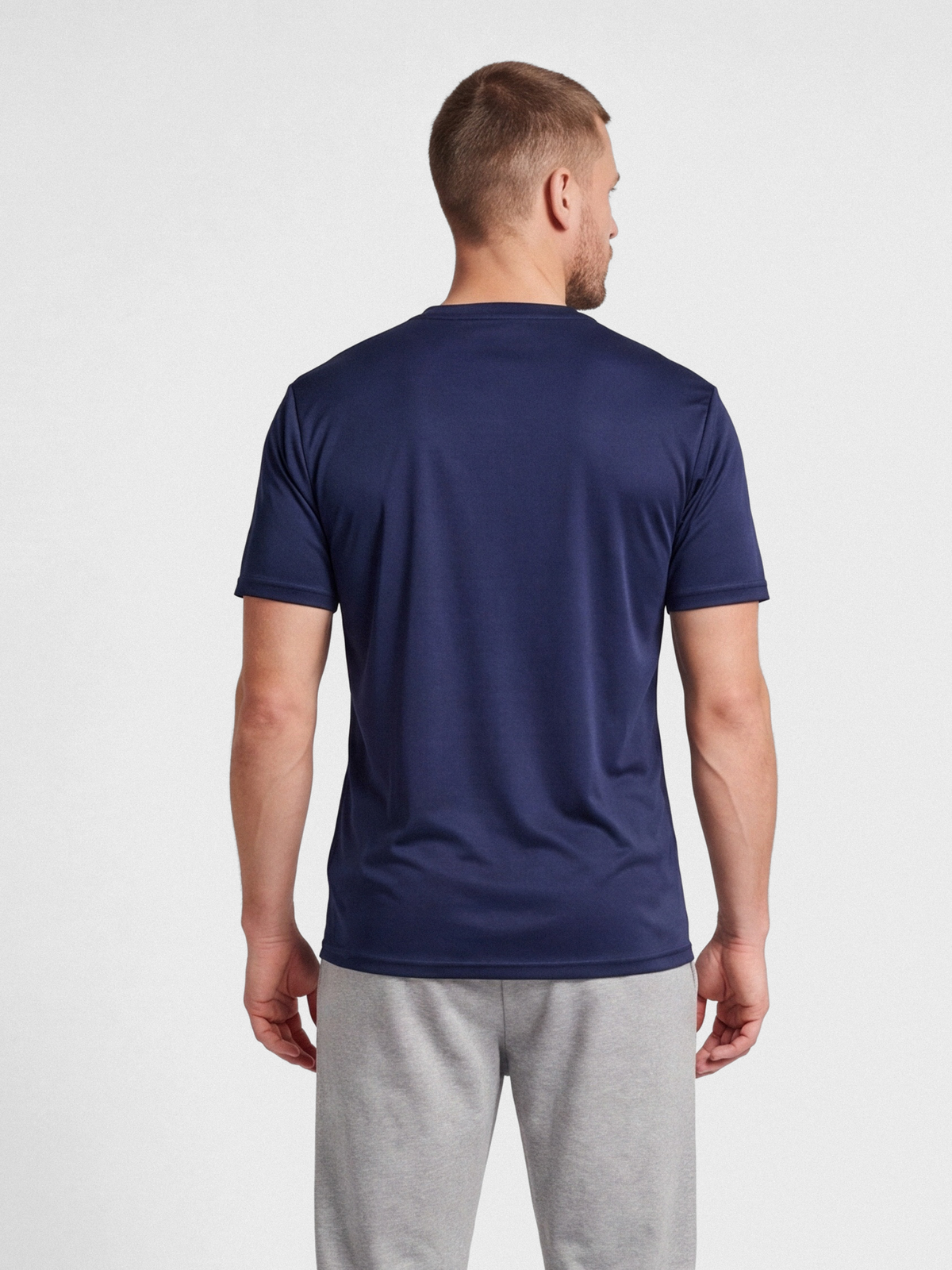 hmlLOGO JERSEY S/S