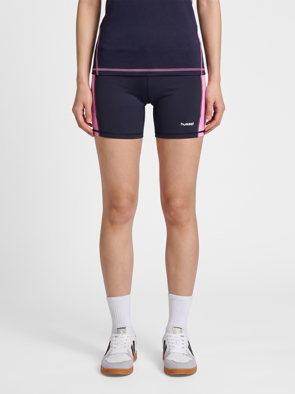 hmlI-D SWIFT SHORT TIGHTS