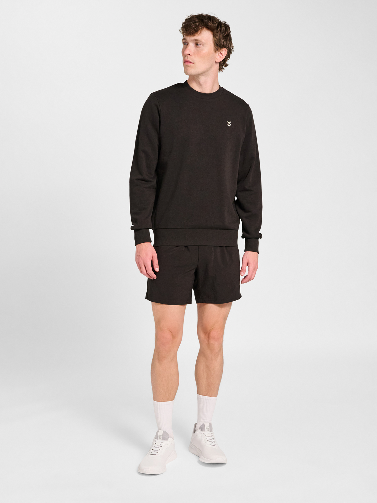 hmlPULSE SWEAT CREWNECK