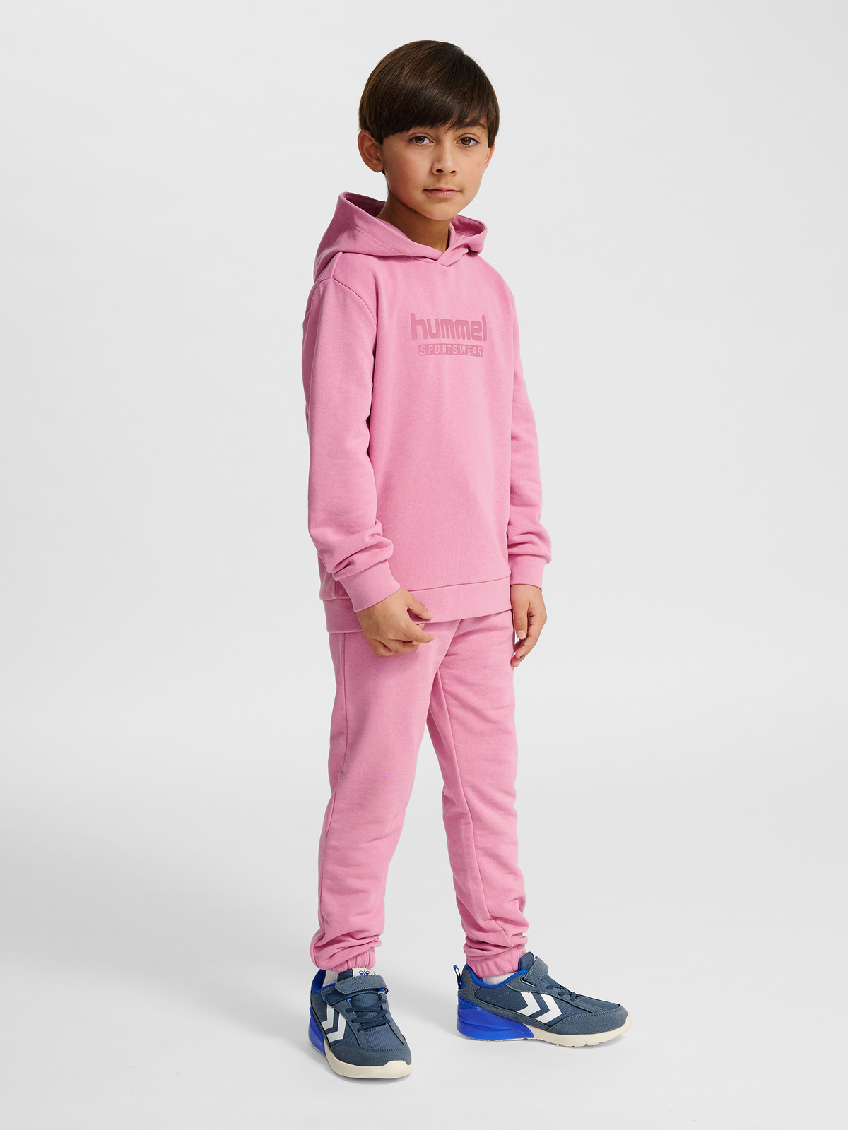 hmlJR BASE HOODIE