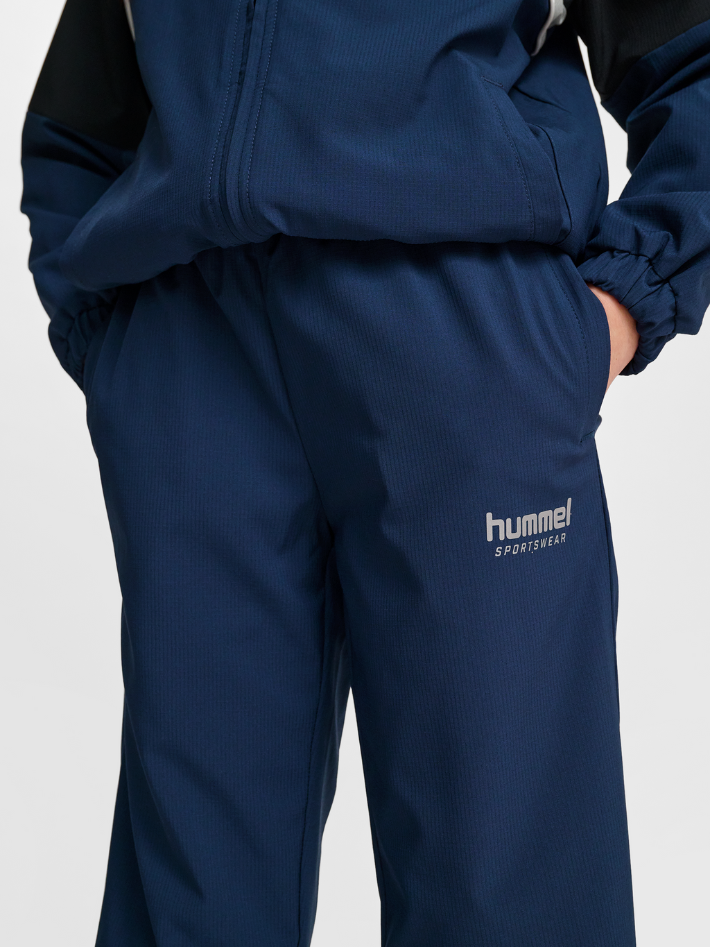hmlJR LOOSE TRACKSUIT PANTS