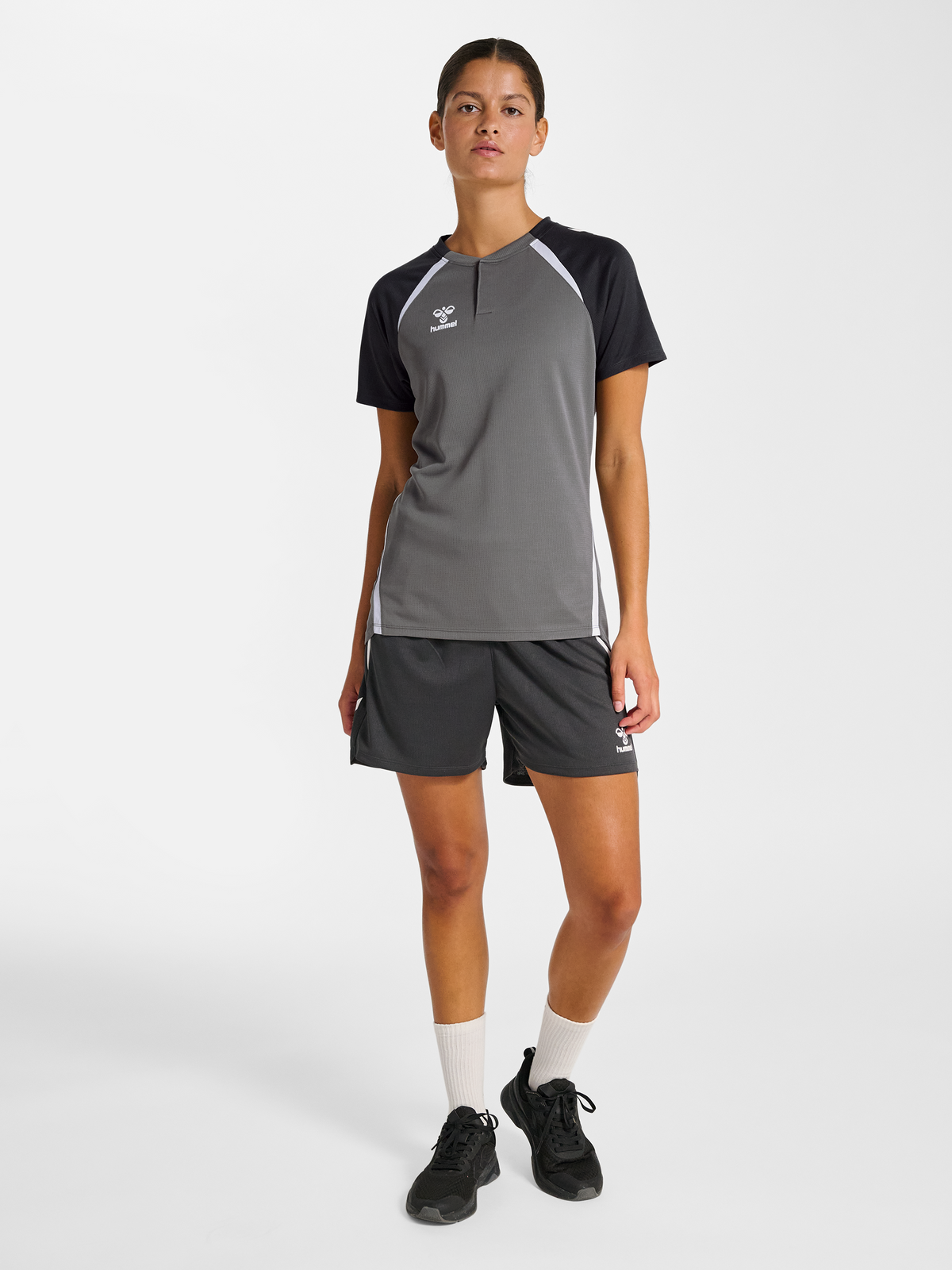hmlLEAD 2.0 POLO WOMAN