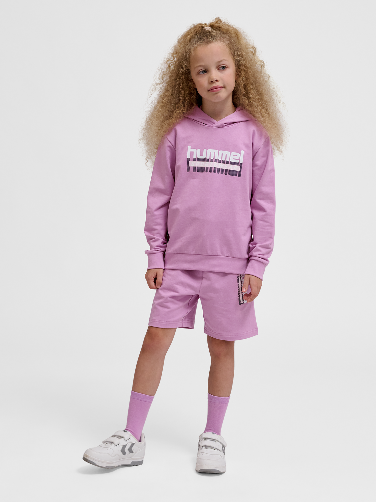 hmlTUKAS HOODIE
