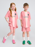 hmlJR LOOSE BALL  JERSEY S/S SET