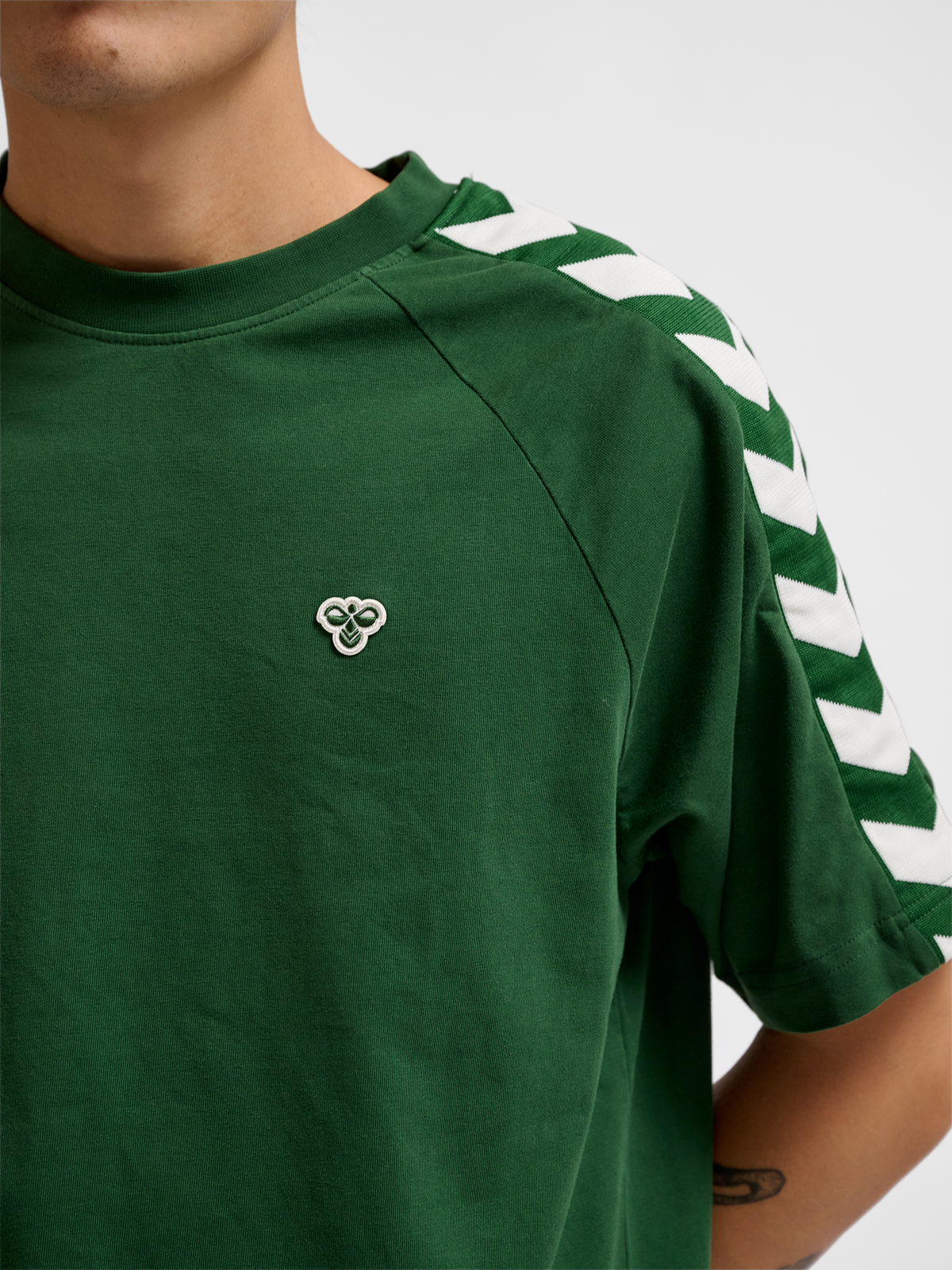 hmlARCHIVE LOOSE T-SHIRT S/S
