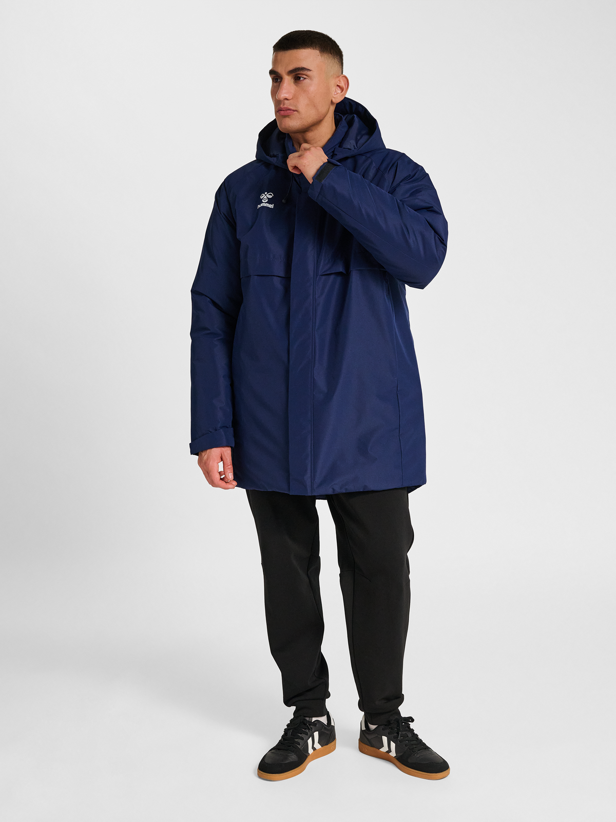 hmlGO PARKA JACKET