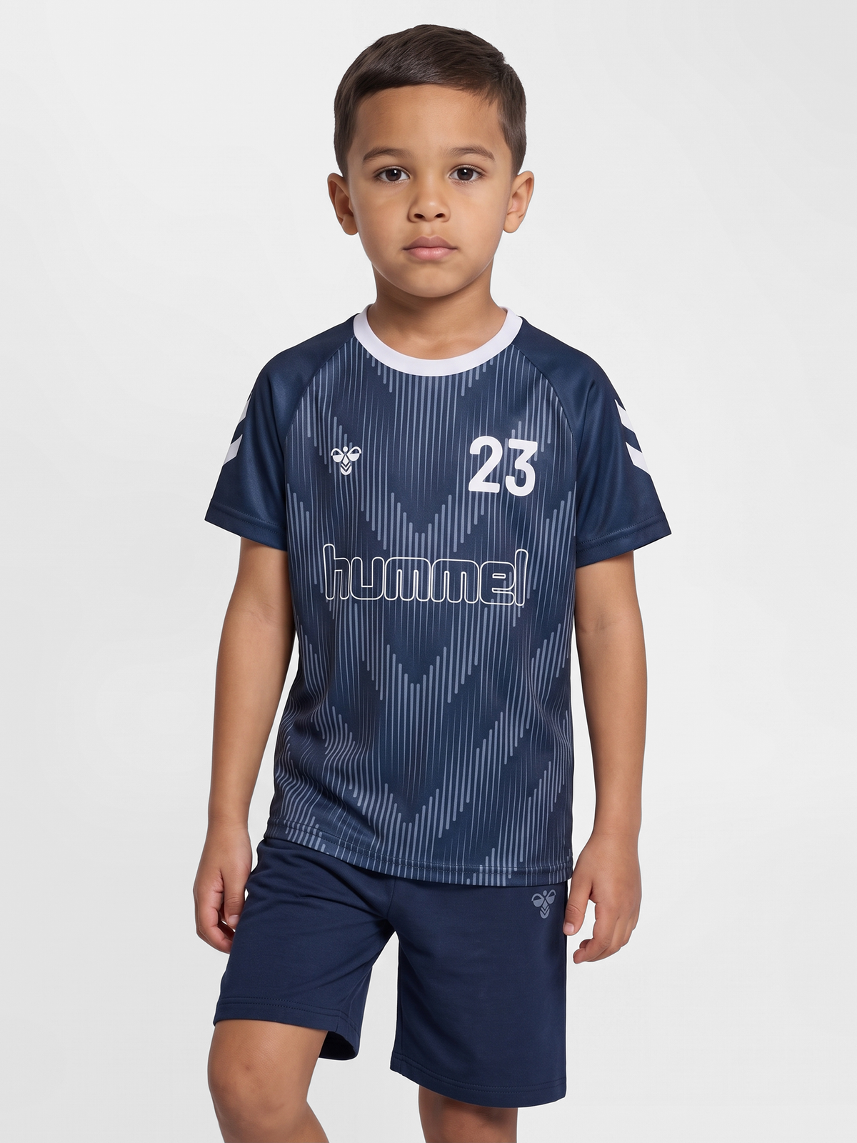 hmlJR REG SOCCER 12 T-SHIRT SS