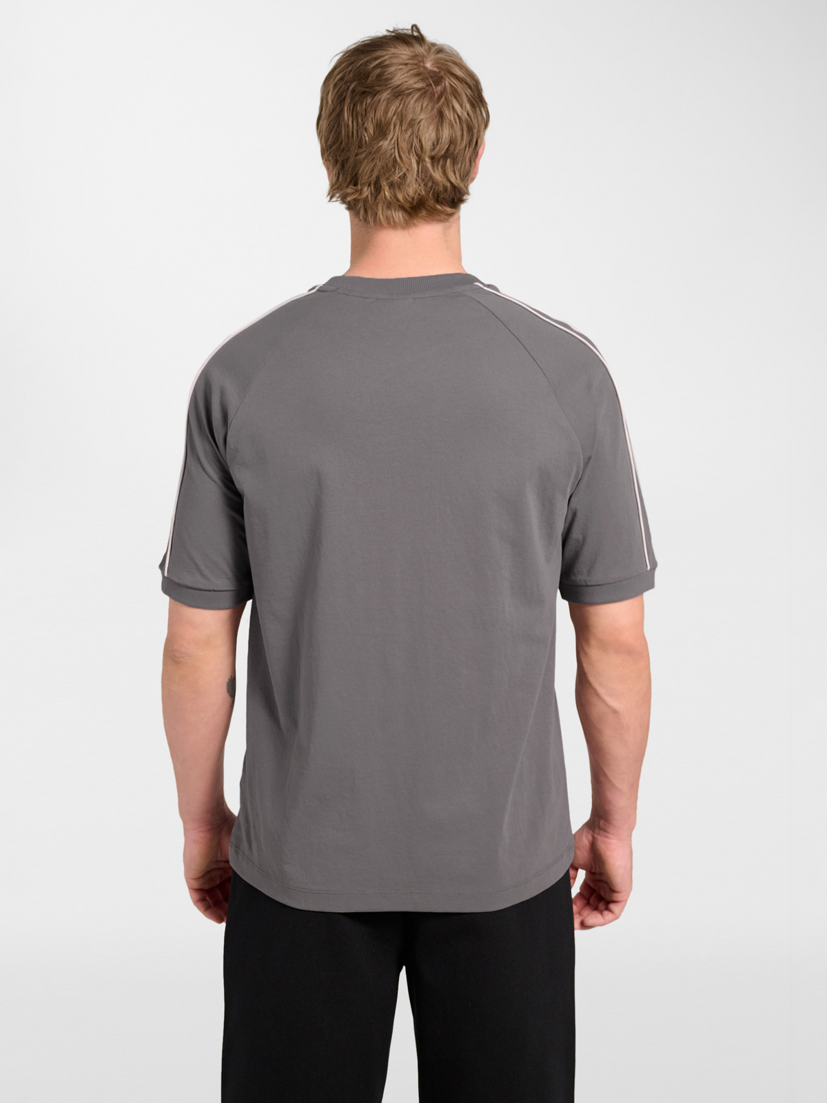 hmlCLUB REST DAY T-SHIRT S/S