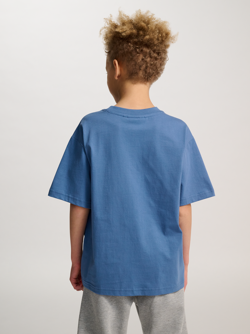 hmlJR LOOSE T-SHIRT S/S BEE