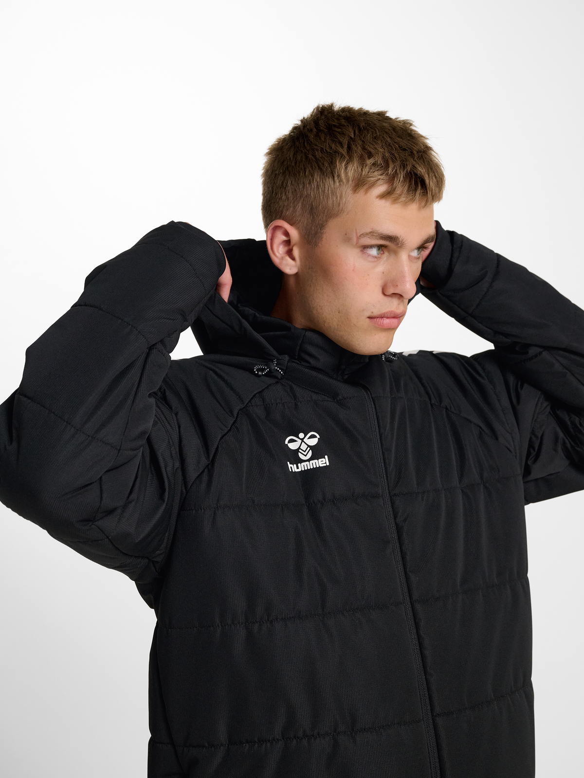 hmlLEAD 2.0 BENCH JACKET