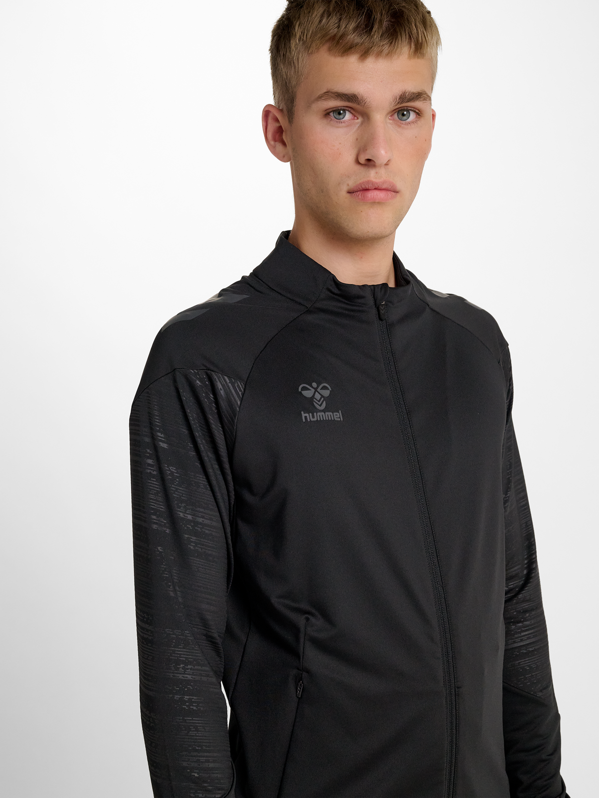 hmlPRO TRAINING ZIP JACKET
