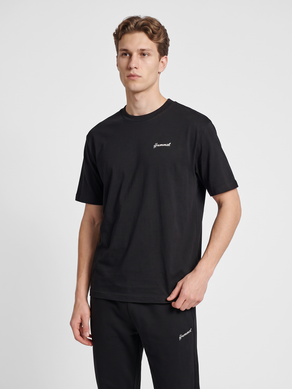hmlCLUB T-SHIRT S/S