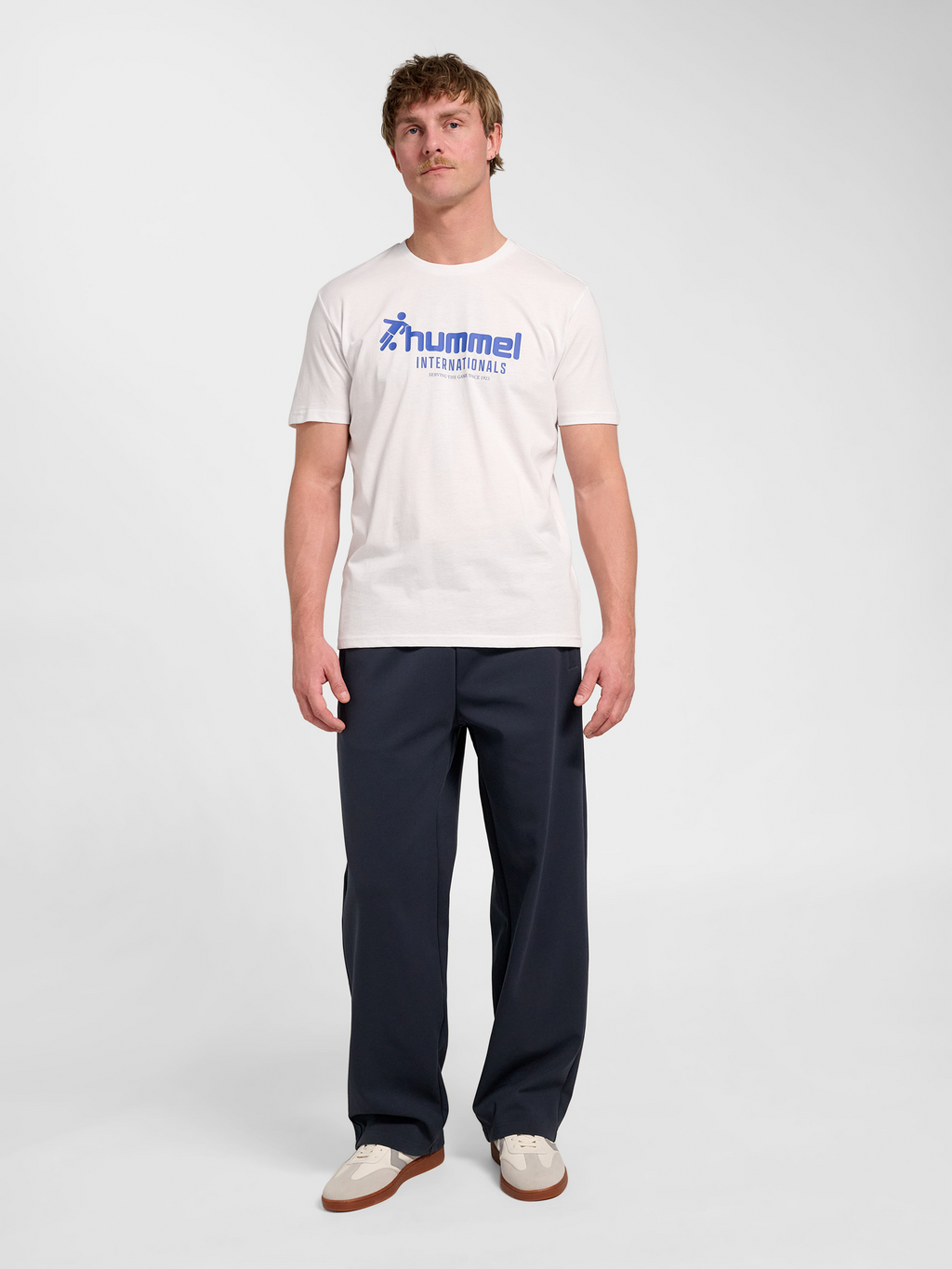 hmlPULSE GRAPHIC T-SHIRT S/S