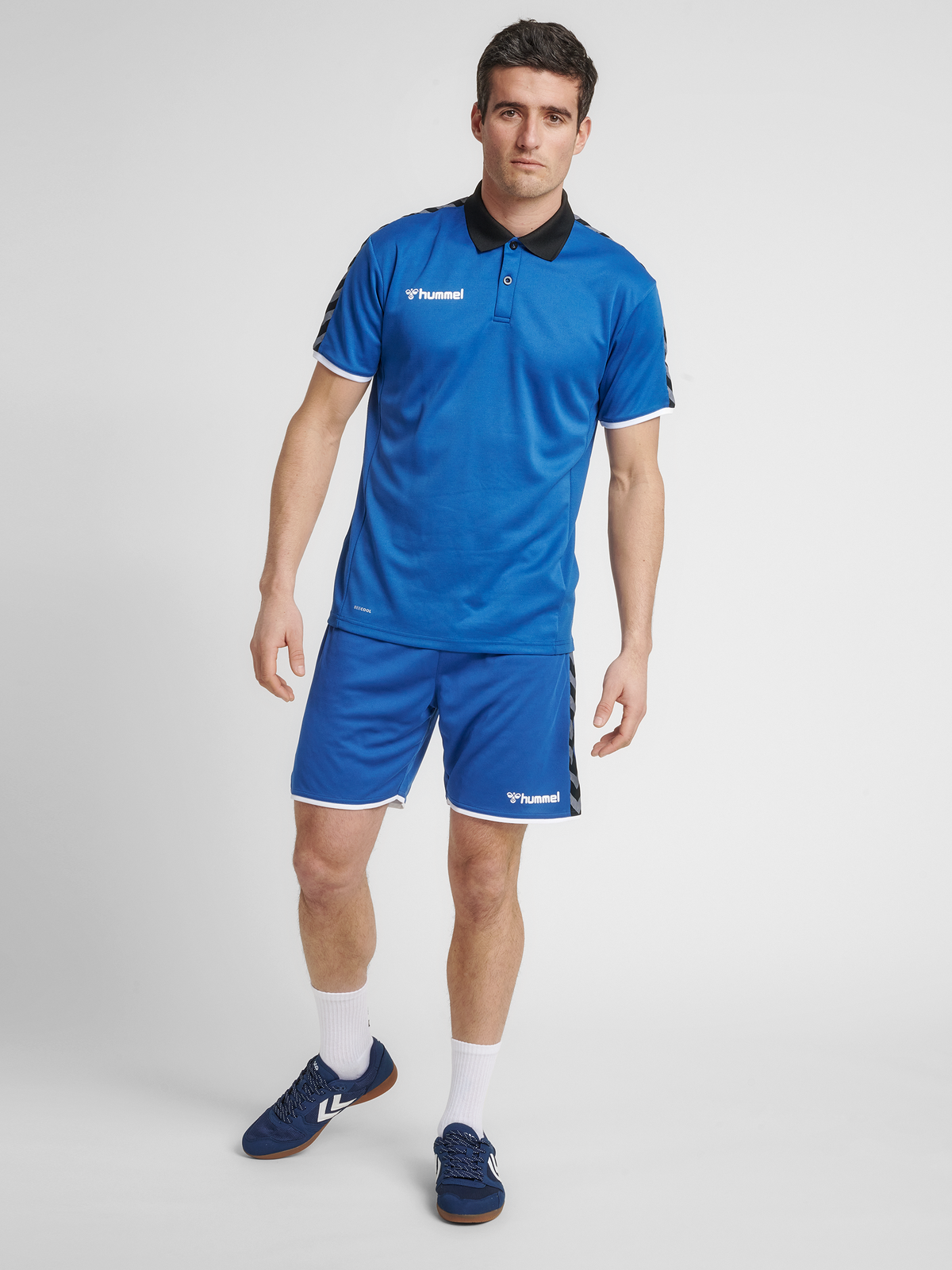 hmlAUTHENTIC FUNCTIONAL POLO