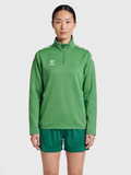 hmlCORE XK HALF ZIP SWEAT WOMAN