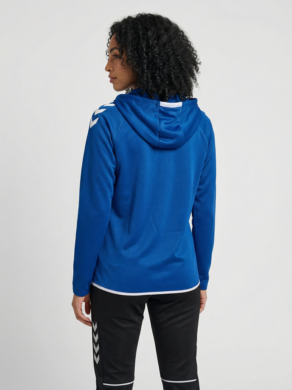 hmlCORE 2.0 ZIP HOODIE WOMAN