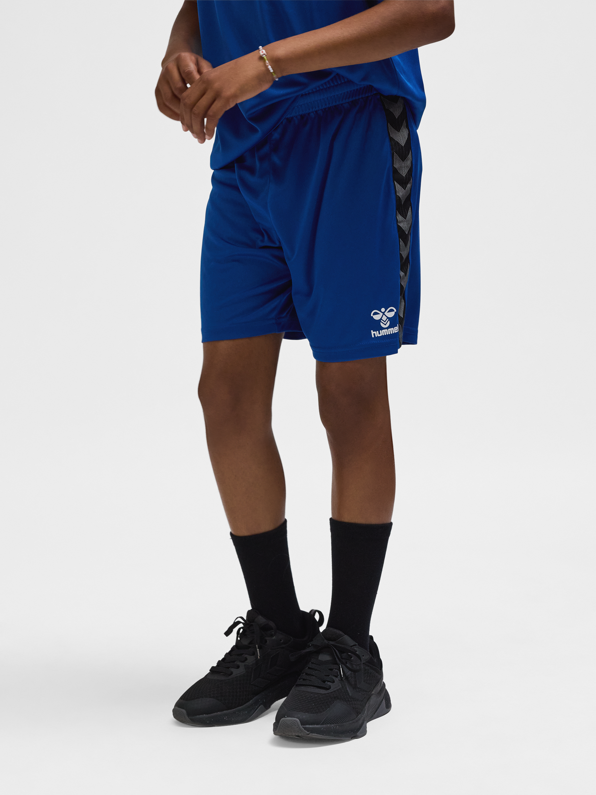 hmlAUTHENTIC PL SHORTS KIDS