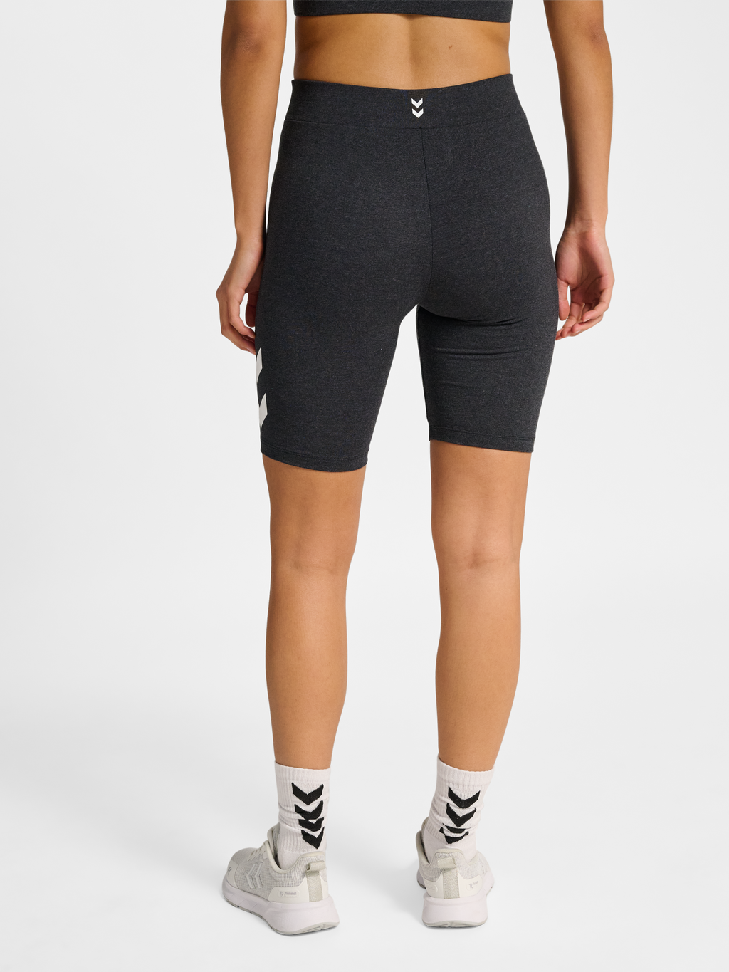 hmlPULSE LOGO MW SHORT TIGHTS