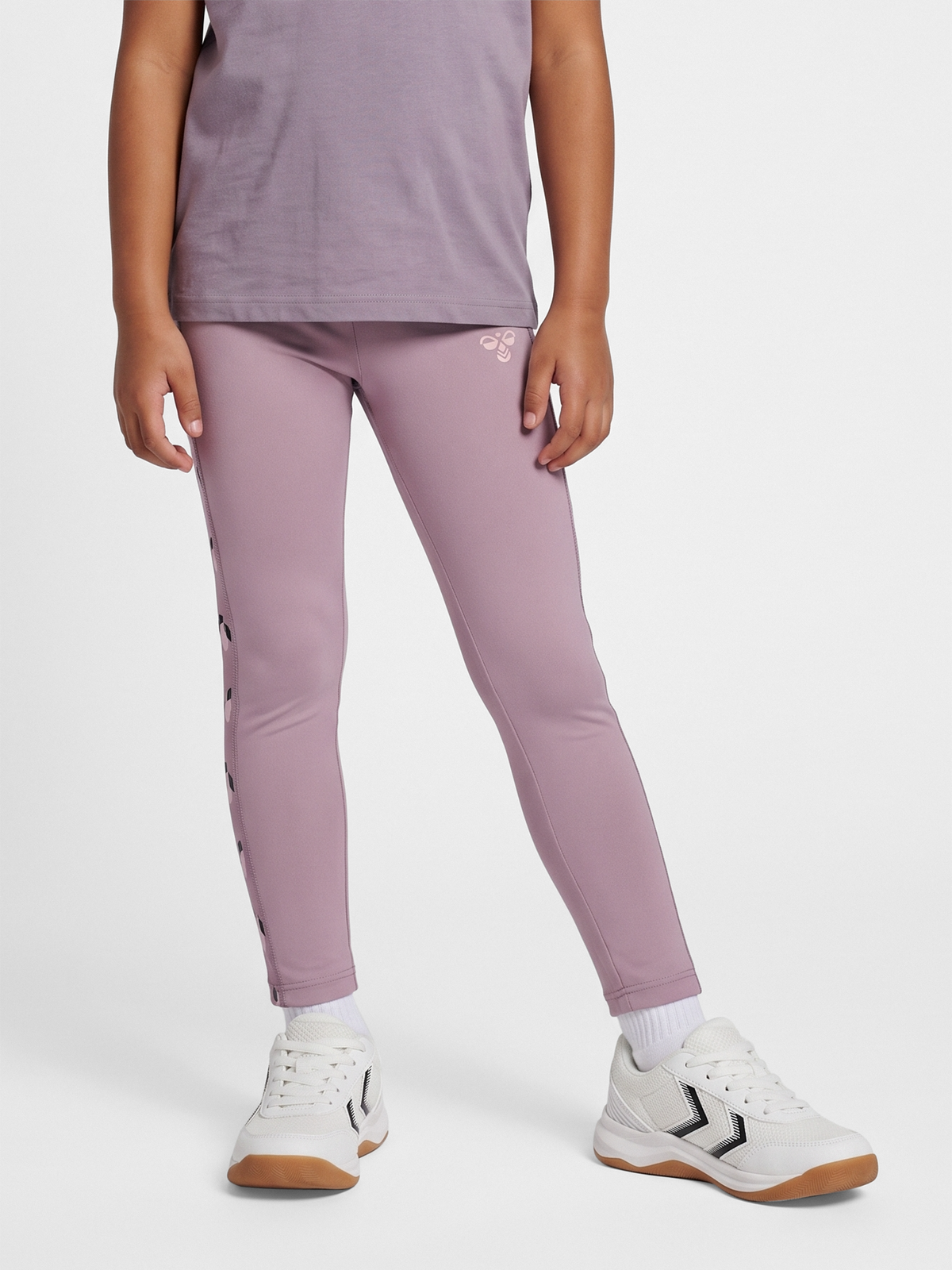 hmlJR AOP GYM TIGHTS