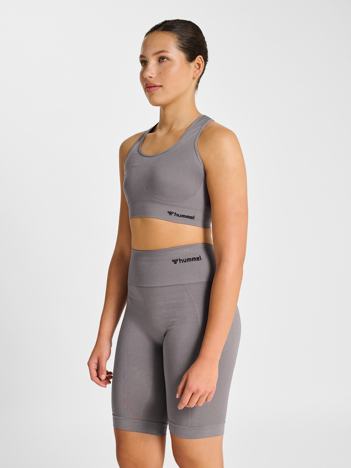 hmlTIF SEAMLESS SPORTS TOP