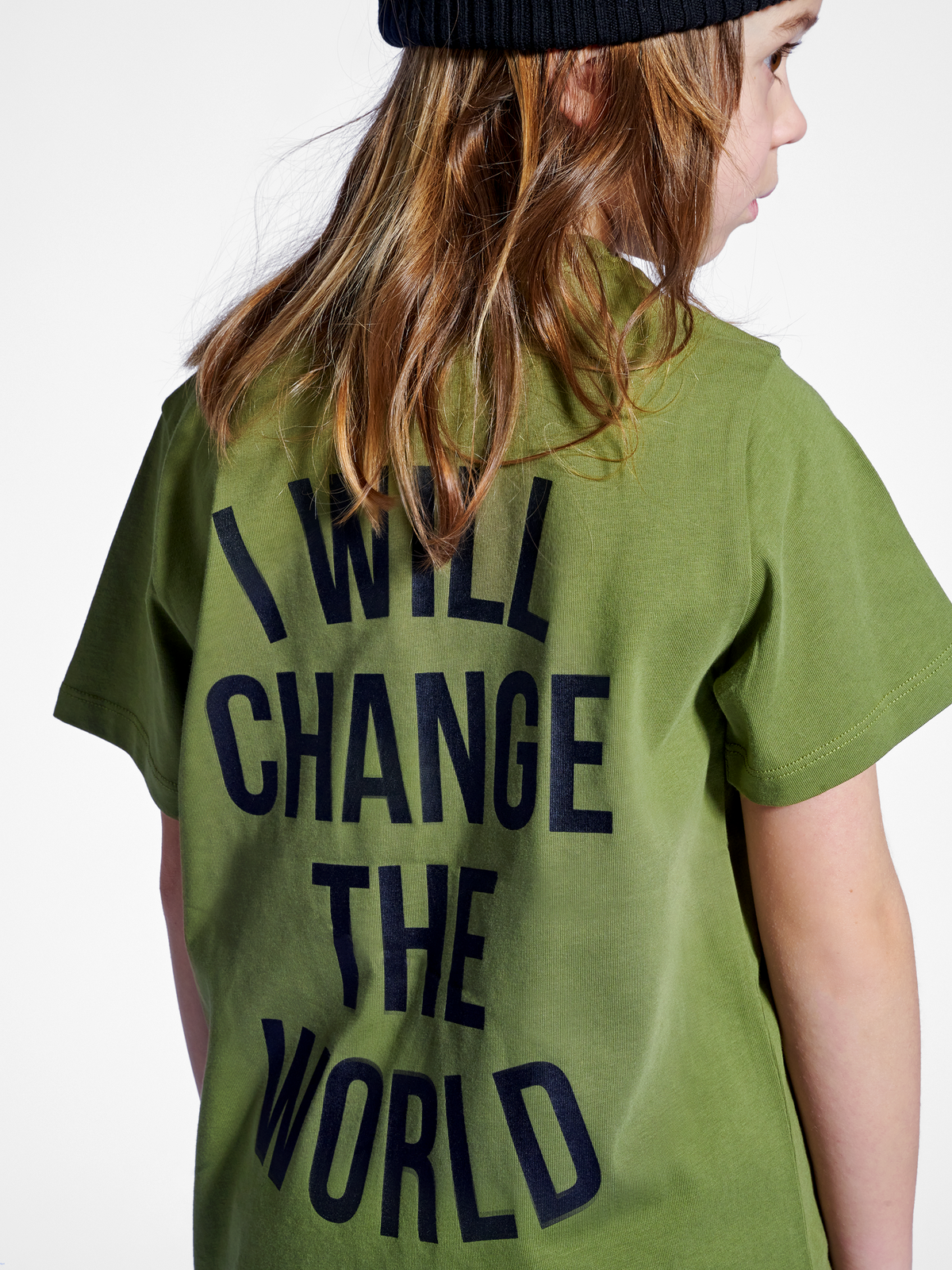 stmREVOLUTION T-SHIRT S/S