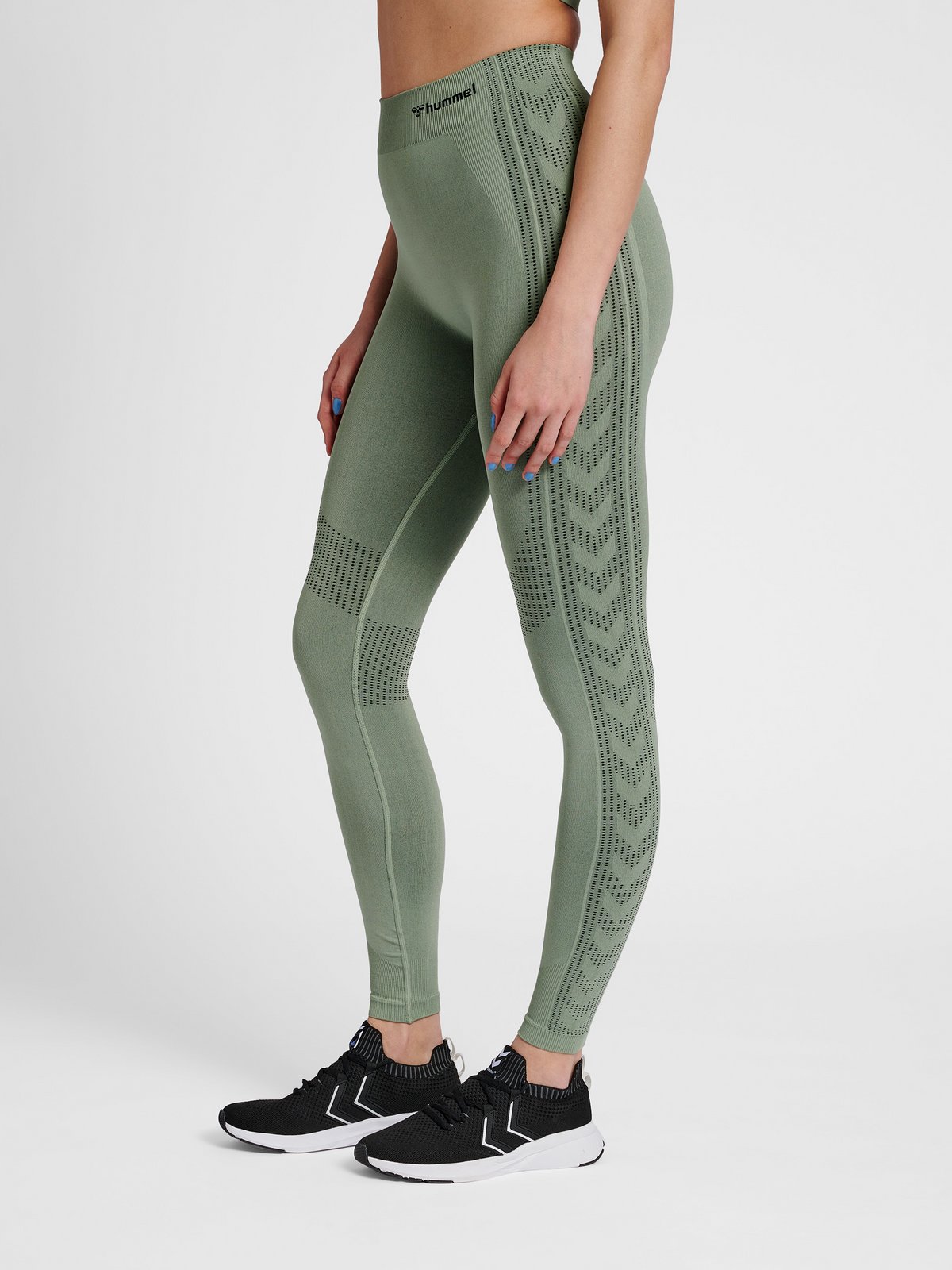 hmlMT SHAPING SEAMLESS MW TIGHTS
