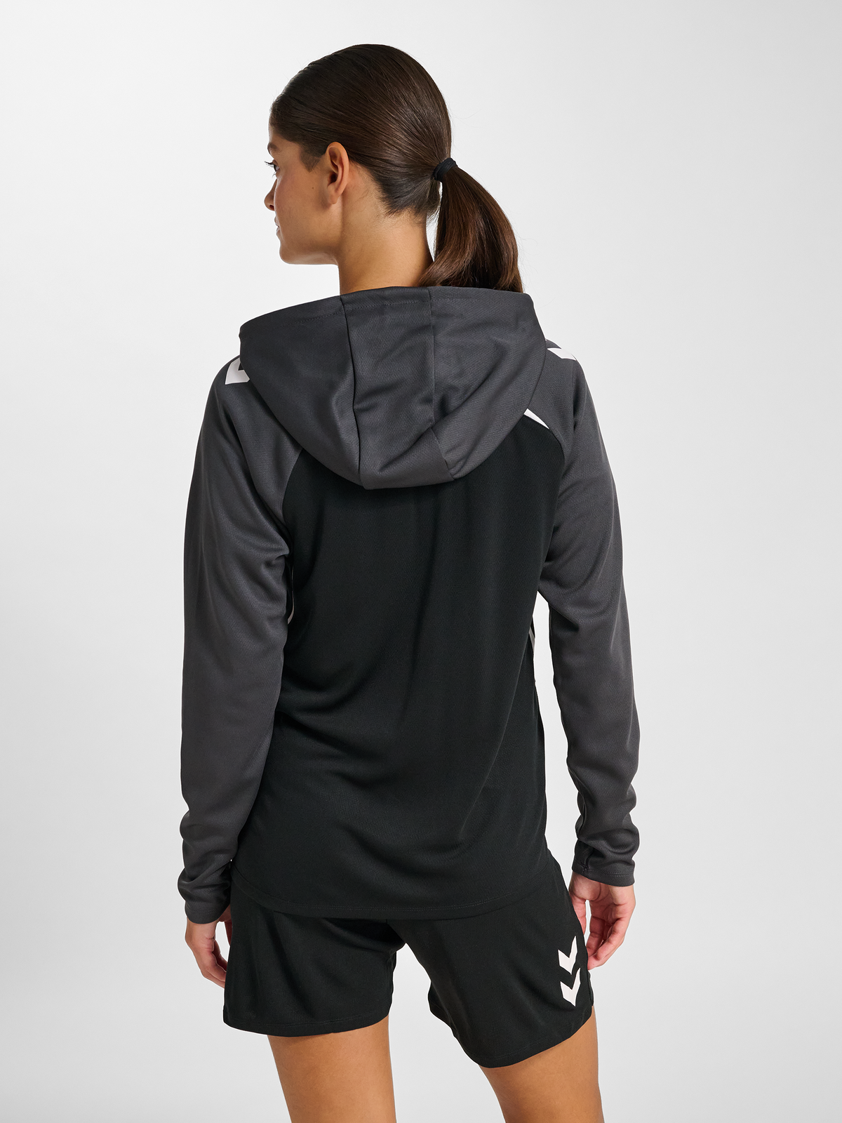 hmlLEAD 2.0 ZIP HOODIE WOMAN