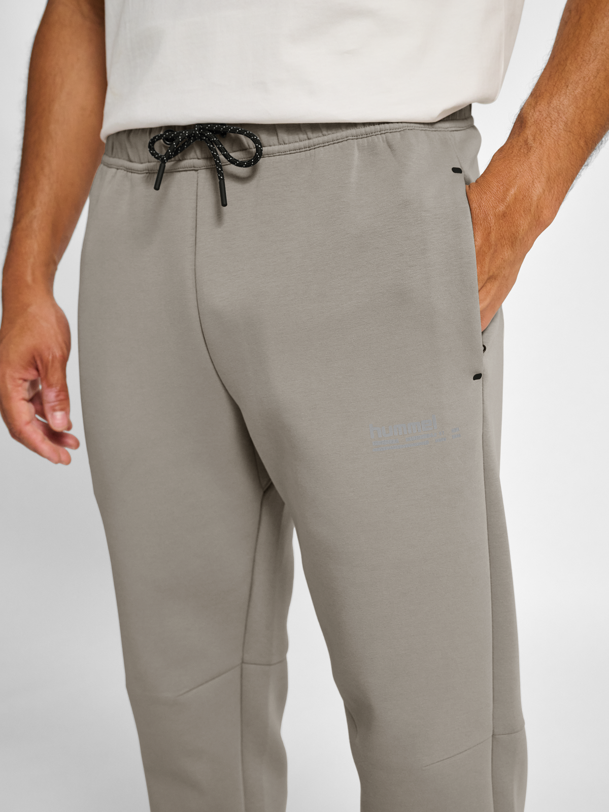 hmlTECH FLEECE REGULAR PANTS